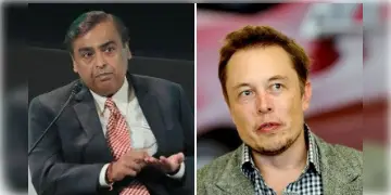Read more about - Mukesh Ambani | ফোর্বস সেরা দশ তালিকা থেকে ছিটকে গেলেন 'আম্বানি' কর্তা! শীর্ষস্থানে রয়েছেন এলন মাস্ক