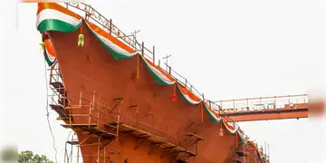 Read more about - Garden Reach | সর্বোচ্চ গতিবেগ ২৩ নটিক্যাল মাইল, উন্নত মানের জাহাজ তৈরী করছে গার্ডেনরিচ শিপ বিল্ডার্স অ্যান্ড ইঞ্জিনিয়ার্স