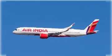 Read more about - Air India | বিমান দুর্ঘটনার পর প্রথমবার পুরোদমে আন্তর্জাতিক উড়ান পরিষেবা চালু করছে এয়ার ইন্ডিয়া!