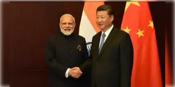 Read more about - Modi to Visit China | চিন-মুখী মোদী! গালোয়ান সংঘর্ষের পর প্রথমবার চিন সফরে যাচ্ছেন ভারতের প্রধানমন্ত্রী!