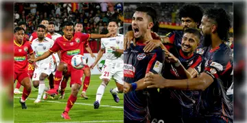 Read more about - Durand Cup Final | শনিতে ডুরান্ড কাপ ফাইনাল, যুবভারতীতে ডায়মন্ড হারবার বনাম নর্থইস্ট ইউনাইটেড, কটায় দেখবেন খেলা?