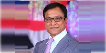Read more about - যুক্তরাষ্ট্রের আই-গ্লোবাল ইউনিভার্সিটির চ্যান্সেলর ও সিইও হলেন বাংলাদেশি আবুবকর হানিপ
