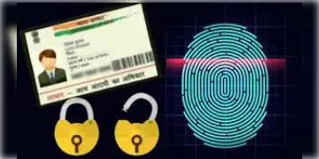 Read more about - Aadhaar Card Biometric Lock and Unlock | আধার কার্ডের বায়োমেট্রিক হাতিয়ে ব্যাঙ্ক থেকে চুরি লক্ষাধিক টাকা! আধার কার্ডের বায়োমেট্রিক লক করার পরামর্শ সাইবার বিশেষজ্ঞদের!