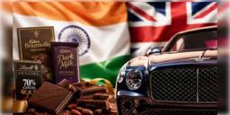 Read more about - India-UK | ভারত-ব্রিটেনের চুক্তির মাধ্যমে আজ থেকে সস্তা হচ্ছে দামি স্কচ হুইস্কি থেকে বিদেশি গাড়ি-কসমেটিক্স আরও অনেক কিছু!