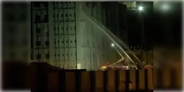 Read more about - ফের সিরাম ইনস্টিটিউটে অগ্নিকান্ড, মৃতদের পরিবার পিছু অর্থ সাহায্য ২৫ লাখ টাকা