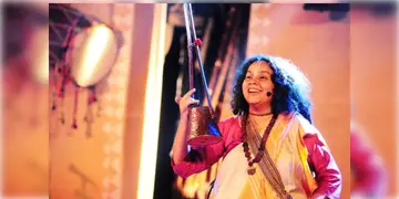 Read more about - Parvati Baul | আমেরিকায় ঢুকতে বাধা পার্বতী বাউলকে! সোশ্যাল মিডিয়ায় ক্ষোভ প্রকাশ শিল্পীর, বাতিল কনসার্ট