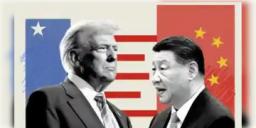 Read more about - Trump Tariff-China | আমেরিকার ওপর ১২৫ শতাংশ শুল্ক চাপালো চিন! 'ভয় পাচ্ছি না' বার্তা জিনপিং-এর !