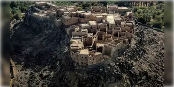 Read more about - AL-Natah | সৌদি আরবে খোঁজ মিললো প্রায় ৪ হাজার বছর পুরনো শহরের! পাওয়া গিয়েছে প্রায় ৫০০ বাড়ি