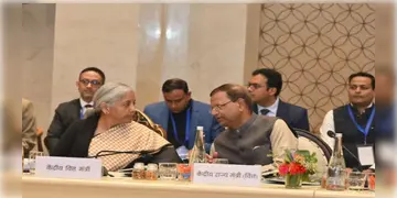 Read more about - GST Council | এখনই কমছে না জীবনবিমা ও স্বাস্থ্য বিমার প্রিমিয়ামে করের হার! সিদ্ধান্ত স্থগিত রাখলো GST কাউন্সিল