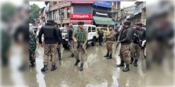 Read more about - Terror Attack | কাশ্মীরের অনন্তনাগে জঙ্গিহানায় নিহত এক পুলিশকর্মী! হামলার দায় স্বীকার লস্কর-ই-তৈবার ছায়া সংগঠনের!