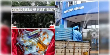 Read more about - Biomedical Waste Scam | বায়োমেডিক্যাল বর্জ্য কেলেঙ্কারি নিয়ে স্বাস্থ্য ভবনে চিঠি দিলো সিবিআই