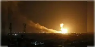 Read more about - India-Pakistan War | বায়ু, স্থল, জল-ভারতের ত্রিফলা আক্রমণে ধ্বংসের পথে করাচি সমুদ্র বন্দর!