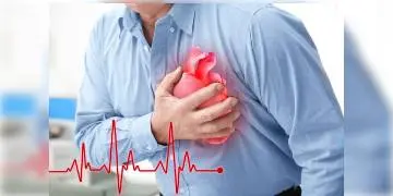 Read more about - হার্ট অ্যাটাকের সম্ভাবনা শীতের সকালে প্রবল, আসুন জেনে নেওয়া যাক সতর্কতা