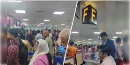 Read more about - Air India | দেশ জুড়ে এয়ার ইন্ডিয়ার সার্ভার ডাউন, বিমানবন্দরে চেক-ইনে লম্বা লাইন! ভোগান্তি যাত্রীদের