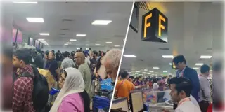 Read more about - Air India | দেশ জুড়ে এয়ার ইন্ডিয়ার সার্ভার ডাউন, বিমানবন্দরে চেক-ইনে লম্বা লাইন! ভোগান্তি যাত্রীদের