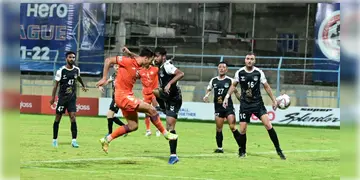 Read more about - Mohammedan । পরপর তিনবার হার! মহামেডানের ভবিষ্যৎ ঢাকছে অন্ধকারে?