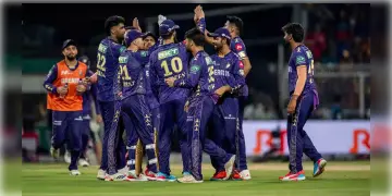 Read more about - KKR vs RR | ঘরের মাঠে রাজস্থানকে হারিয়ে দুর্দান্ত জয় পেলো নাইট ব্রিগেড!