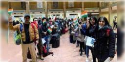 Read more about - এখনও অসমাপ্ত ‘অপারেশন গঙ্গা’, ইউক্রেনে আটকে বেশ কিছু ভারতীয়, জানাল ভারত সরকার