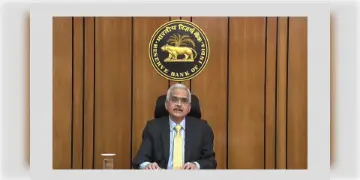 Read more about - RBI Repo Rate News | রেপো রেট নিয়ে বড় খবর দিলেন আরবিআই গভর্নর! নয়া বছরের আগে রেপো রেট অপরিবর্তিত রাখল আরবিআই!