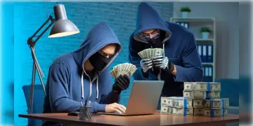 Read more about - Cybercrime | সাইবার প্রতারণার শিকার রাষ্ট্রায়ত্ত ব্যাঙ্ক! প্রায় সাড়ে ১৬ কোটি টাকা হাতিয়ে নিলো সাইবার প্রতারকরা!