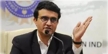Read more about - ভারতীয় ক্রিকেট বোর্ডের সভাপতি সৌরভ জানিয়েছেন, সবথেকে ভাল টি-টোয়েন্টি বিশ্বকাপ আয়োজন করবে ভারত