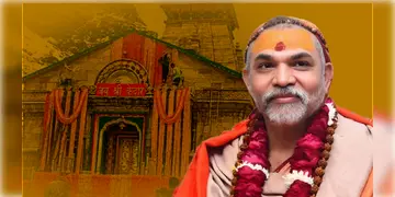 Read more about - Kedarnath Temple | কেদারনাথ মন্দির থেকে উধাও ২২৮ কেজি সোনা! স্বামী অভিমুক্তেশ্বরানন্দ সরস্বতীর বক্তব্যে তৈরী হয়েছে চাঞ্চল্য!