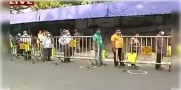 Read more about - কার দখলে থাকবে নীল বাড়ি? রবিবার বিধানসভা নির্বাচনের ফল ঘোষণা, রাসবিহারীতে শুরু ভোট গণনার প্রস্তুতি