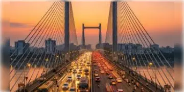 Read more about - Vidyasagar Setu | রবিতে সারাদিন বন্ধ দ্বিতীয় হুগলি সেতু, যাতায়াত করবেন কোন পথে?