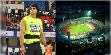 Read more about - Neeraj Chopra | 'সোনার ছেলে'র প্রতিযোগিতা 'নীরজ চোপড়া ক্লাসিকে' অংশ নেবেন বিশ্বমানের অ্যাথলিটরা! আমন্ত্রণ আর্শাদকেও!
