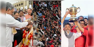 Read more about - Bengaluru Stampede | পদপিষ্টের ঘটনার পুরো দায় RCBর ওপর চাপালো কর্ণাটক সরকার! দলের সঙ্গে বিপাকে বিরাটও!