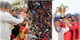 Read more about - Bengaluru Stampede | পদপিষ্টের ঘটনার পুরো দায় RCBর ওপর চাপালো কর্ণাটক সরকার! দলের সঙ্গে বিপাকে বিরাটও!