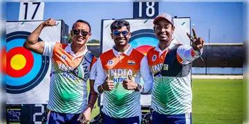 Read more about - Archery | তীর ছুড়ে সোনা জয় সোনার ছেলে-মেয়েদের! তিরন্দাজিতে বিশ্বমঞ্চে এগিয়ে ভারত