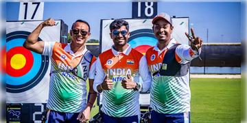 Read more about - Archery | তীর ছুড়ে সোনা জয় সোনার ছেলে-মেয়েদের! তিরন্দাজিতে বিশ্বমঞ্চে এগিয়ে ভারত