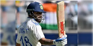 Read more about - Virat Kohli | 'কিং' ইজ ব্যাক! ৩০তম টেস্ট সেঞ্চুরি করে নিন্দুকদের চুপ করিয়ে দিলেন বিরাট কোহলি