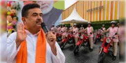 Read more about - CM Suvendu Adhikari | প্রতিটা মহকুমায় ‘দুর্গা সুরক্ষা স্কোয়াড’, অভিযোগ পেলেই নেওয়া হবে ব্যবস্থা- ঘোষণা মুখ্যমন্ত্রীর