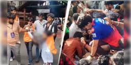 Read more about - Bengaluru Stampede | বেঙ্গালুরুর পদপিষ্ঠের ঘটনার পর বরখাস্ত সিদ্দারামাইয়ার সচিব, সাসপেন্ড পুলিশ কমিশনার!