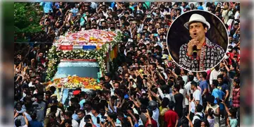 Read more about - Zubeen Garg  | জুবিনের অকালপ্রয়াণে কাঁদলো গোটা গুয়াহাটি, রাজপথ যেন একটুকরো শোকসভা