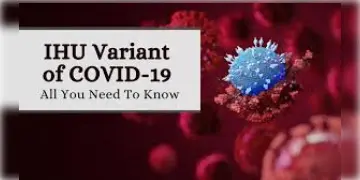 Read more about - Covid-19 Variant 'IHU': ফের করোনার নয়া প্রজাতি