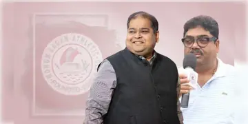 Read more about - Mohun Bagan | মোহনবাগানের নির্বাচন নিয়ে একযোগ হল দুপক্ষ, হাত মেলালেন সৃঞ্জয় বোস ও দেবাশিস দত্ত!