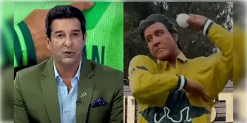 Read more about - Wasim Akram | স্টেডিয়ামে 'ওয়াসিম আক্রম' -এর বিকৃত মর্মর মূর্তি! ফের ট্রোলড পাকিস্তান