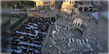 Read more about - Israel Attack Gaza | ঈদের দিনেও ইজরায়েলি হামলায় ৬৮ জনের প্রাণহানি! মৃত্যু নিষ্পাপ শিশুদেরও!