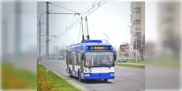 Read more about - সুখবর, কলকাতা সত্যিই বদলাতে চলেছে লন্ডনে! এবার থেকে শহরে চলবে ট্রলি বাস