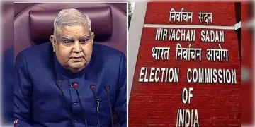 Read more about - Election Commission | কে হবেন পরবর্তী উপরাষ্ট্রপতি? নির্বাচন নিয়ে প্রাথমিক পদক্ষেপ শুরু করলো নির্বাচন কমিশন!