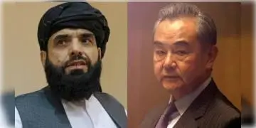 Read more about - তালিবান গ্রিন সিগন্যাল দিল চীনকে, ‘ওদের সম্মান করুন এখনই চাপ দেবেন না’ পাল্টা দাবি বেজিং এর