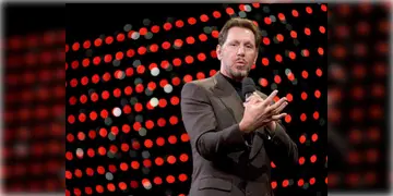 Read more about - Larry Ellison | জেফ বেজোসকে পেছনে ফেলে বিশ্বের দ্বিতীয় ধনী ব্যক্তি হয়ে উঠলেন ওরাকলের প্রতিষ্ঠাতা ও সিইও ল্যারি এলিসন