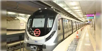 Read more about - Indian Metro Line | ২০২৫ এর শুরুতেই ভারতের রেকর্ড! বিশ্বের তৃতীয় বৃহত্তম মেট্রো নেটওয়ার্কে পরিণত হল দেশ