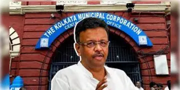 Read more about - KMC | চলতি অর্থবর্ষে ঘাটতি বেড়েছে ২ কোটি ৭২ লক্ষ! কলকাতা পুরনিগমের বাজেটে কোন খাতে বরাদ্দ কত ?