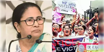 Read more about - Mamata Banerjee | জুনিয়র ডাক্তারদের কিছু দাবি মানলেন মুখ্যমন্ত্রী, কলকাতা পুলিশ কমিশনারের পদ থেকে সরানো হবে বিনীত গোয়েলকে