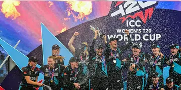 Read more about - SA vs NZ Women’s T20 | ৩৬ বছরে প্রথমবার বিশ্বকাপ জয়ের স্বাদ পেলো নিউজিল্যান্ড