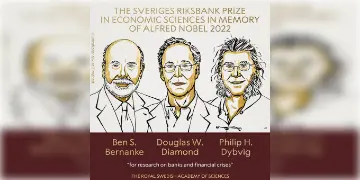 Read more about - Nobel Prize 2022 | তিন মার্কিন অর্থনীতিবিদের নোবেল জয়